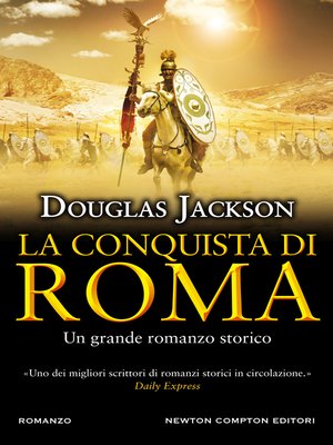 cover image of La conquista di Roma